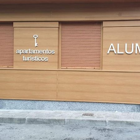 Alumar Apartamentos Muxia Muxía Exterior foto