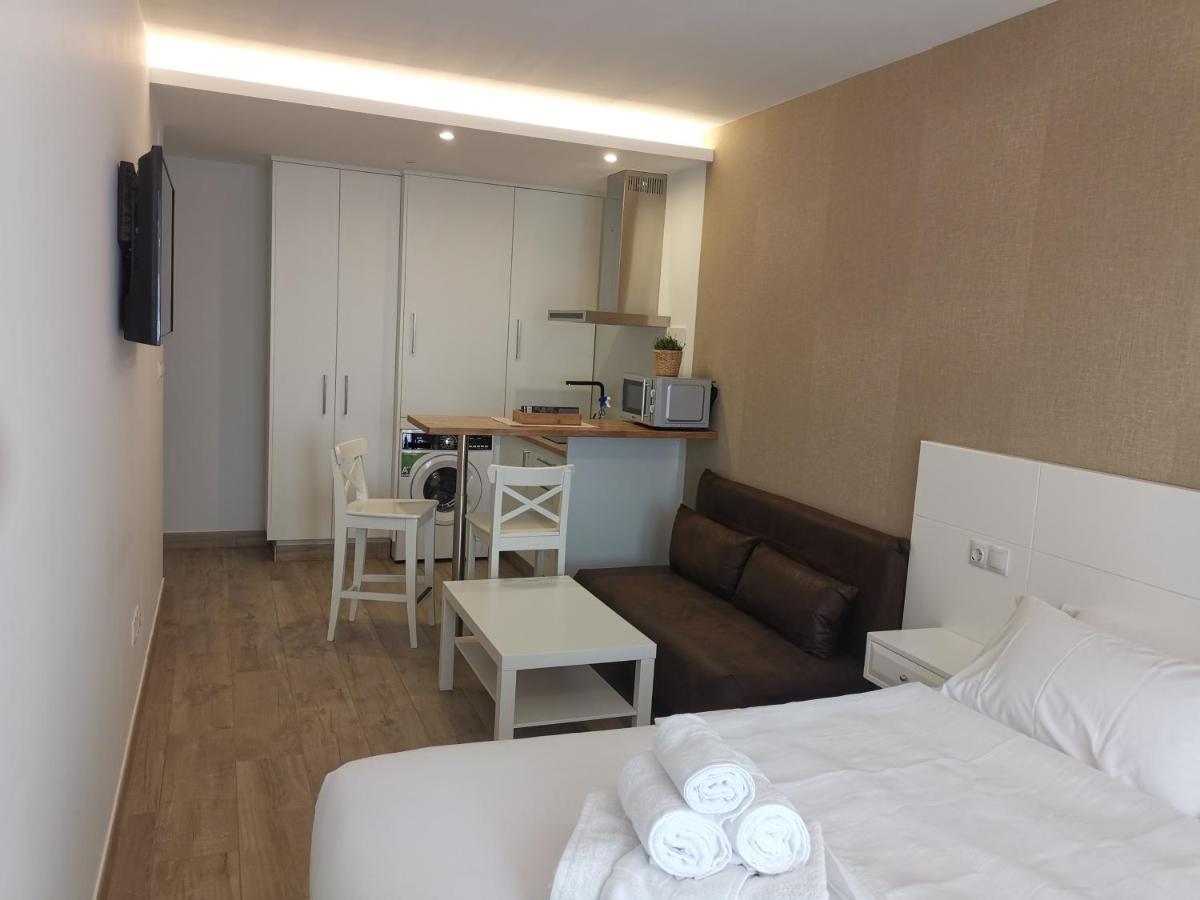 Alumar Apartamentos Muxia Muxía Exterior foto