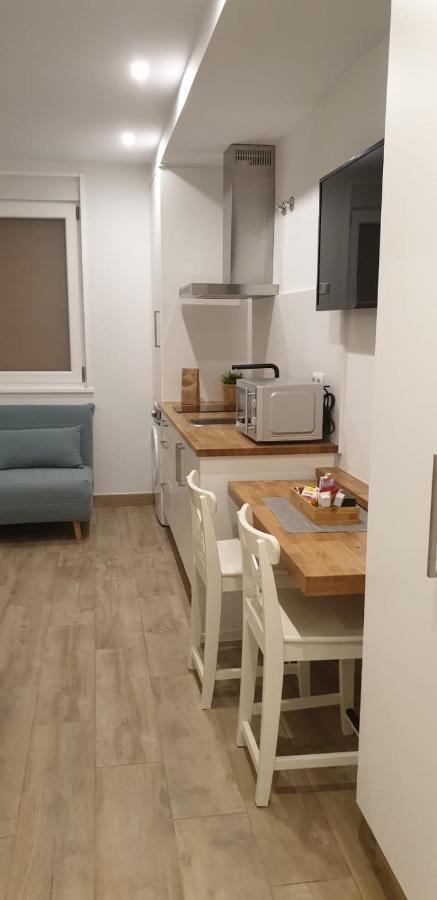 Alumar Apartamentos Muxia Muxía Exterior foto