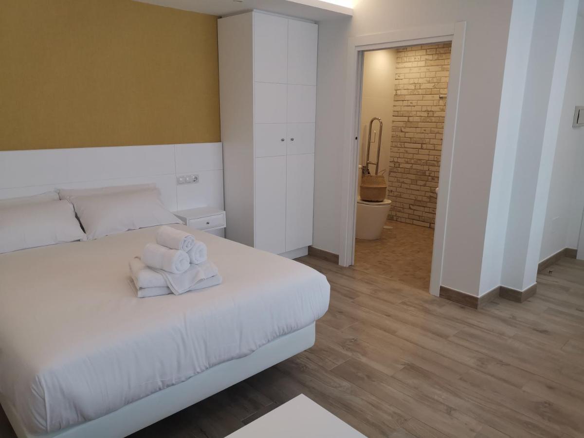 Alumar Apartamentos Muxia Muxía Exterior foto