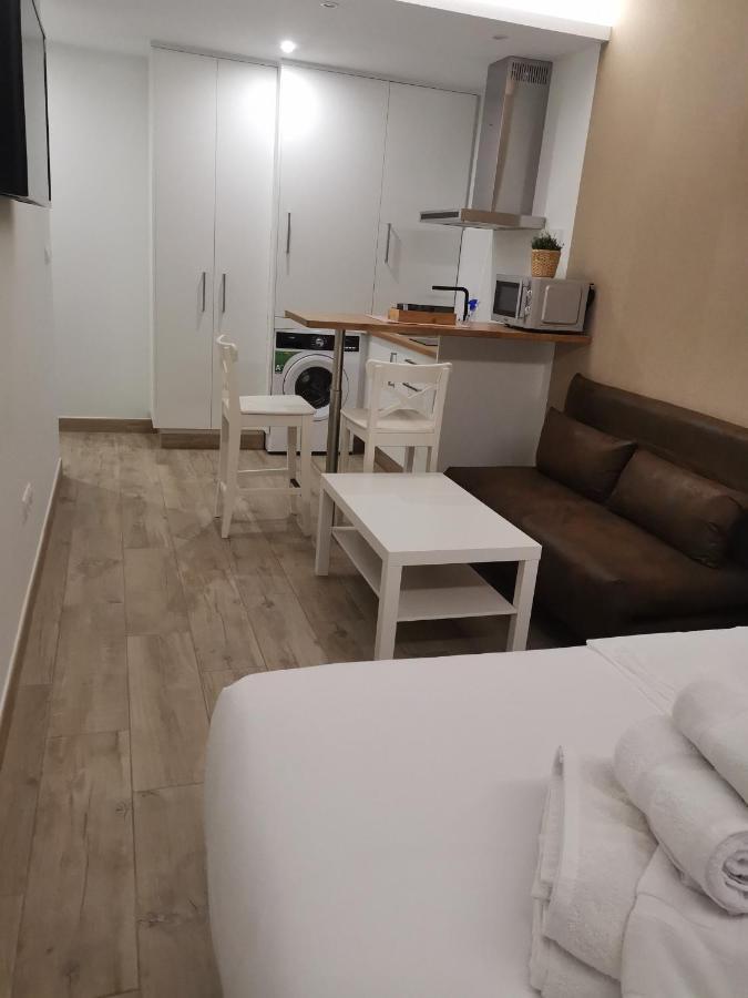 Alumar Apartamentos Muxia Muxía Exterior foto